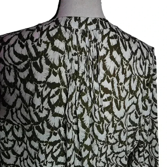 Jachs Girlfriend NY Blouse L NWT - Picture 3 of 9